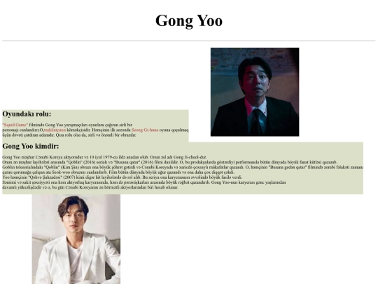 Gong Yoo screenshot