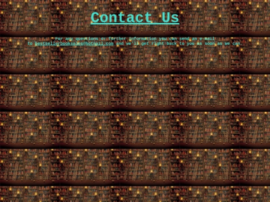contact-us screenshot