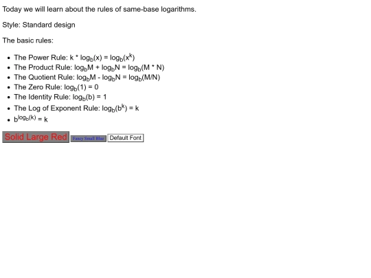 DesignScheme/designscheme screenshot