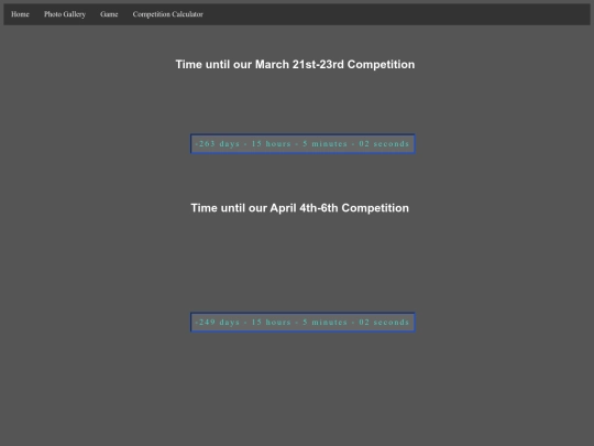 Final Project Website/ourComp screenshot