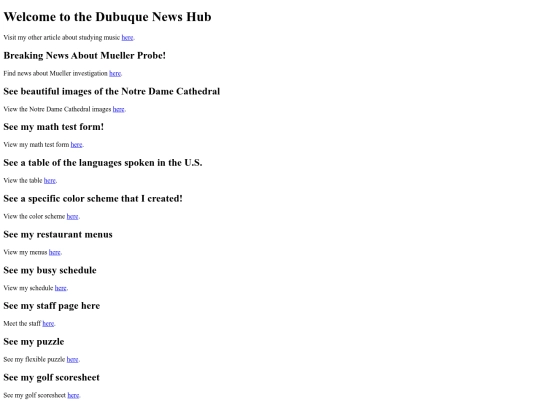MyNewsHub/NewspageIndex screenshot