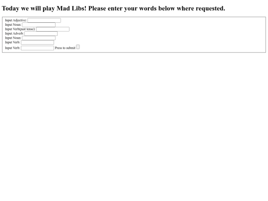 SillySentences/silly_sentences screenshot