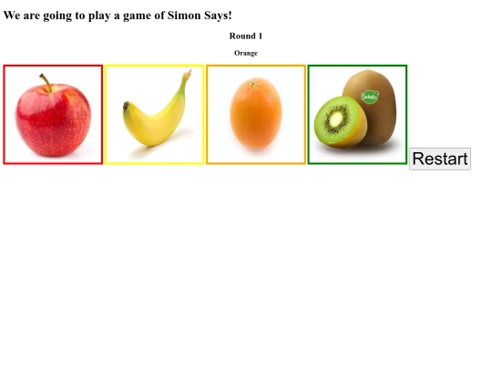 SimonSays/simonsays screenshot