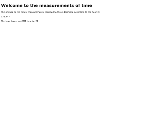 TimelyMeasurements/TimelyMeasurements screenshot