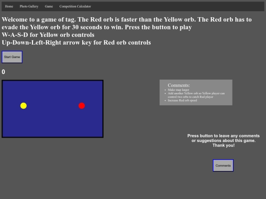 test/game screenshot