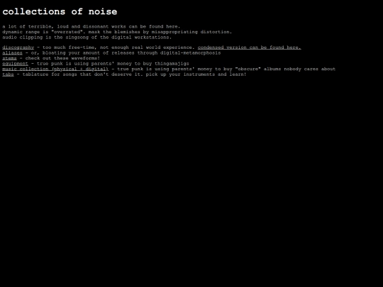 music screenshot