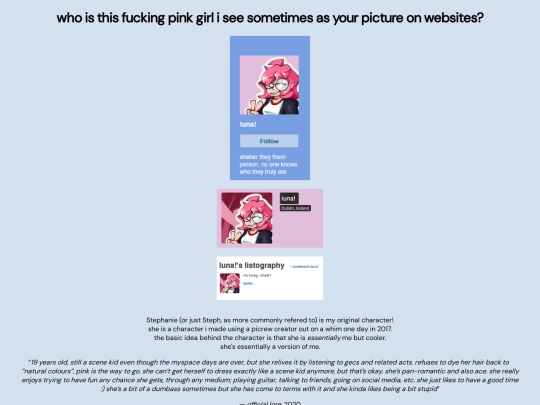 ocs/steph screenshot