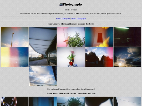 photography2023 screenshot