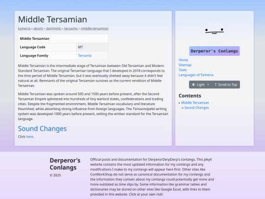 middle-tersamian screenshot