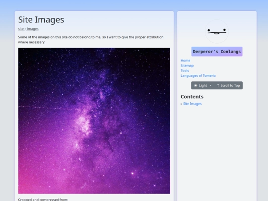 site-images screenshot