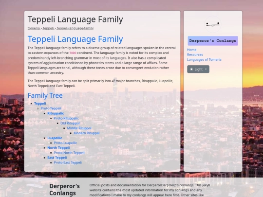 tomeria-teppeli-index screenshot