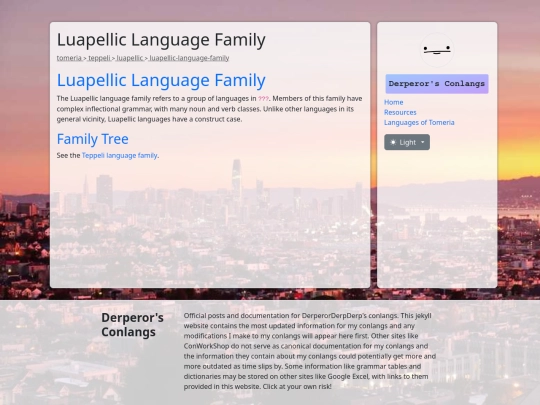 tomeria-teppeli-luapellic-index screenshot
