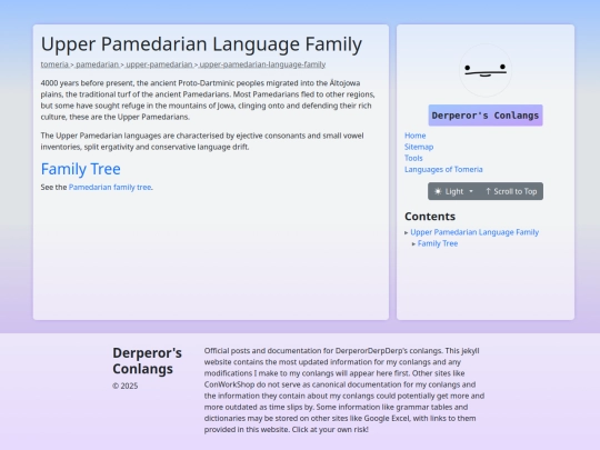 upper-pamedarian-language-family screenshot