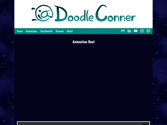 Animations screenshot
