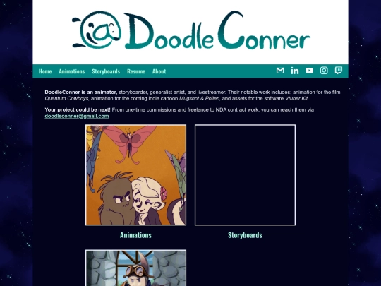 Illustrations screenshot
