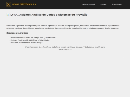 lyra_insights screenshot