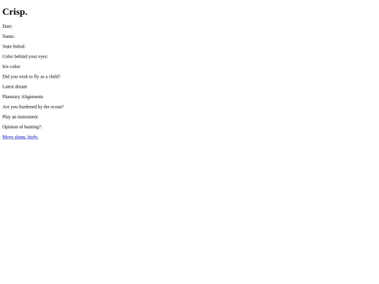 newage screenshot