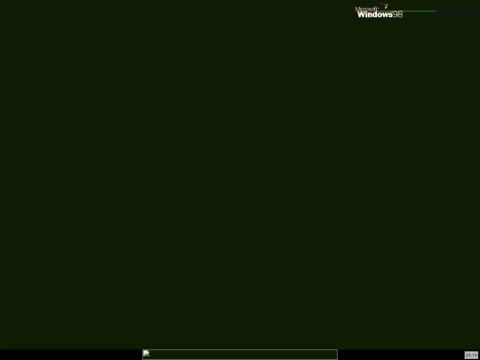 webpub/Windows98 local août green screenshot