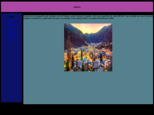 Andorra screenshot