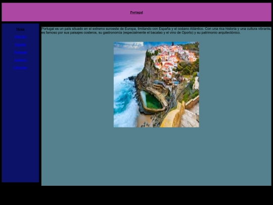 Portugal screenshot