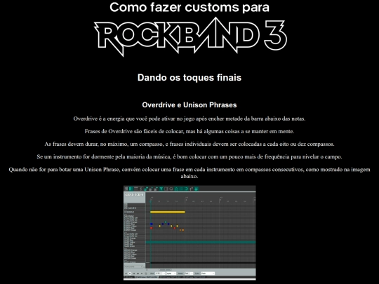 finishing screenshot