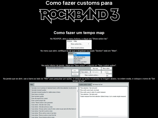 tempomap screenshot