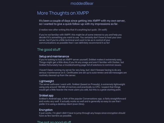 posts/2022-01-04-more-thoughts-on-xmpp screenshot