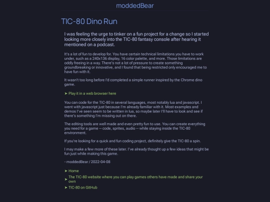 posts/2022-04-08-tic-80-dino-run screenshot