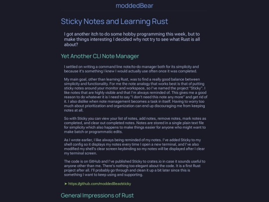 posts/2022-06-23-sticky-notes-and-learning-rust screenshot