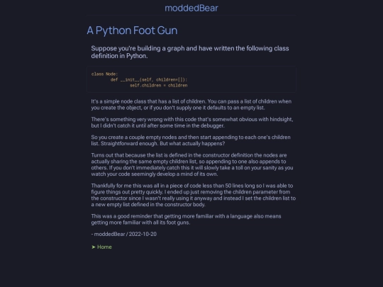 posts/2022-10-20-a-python-foot-gun screenshot