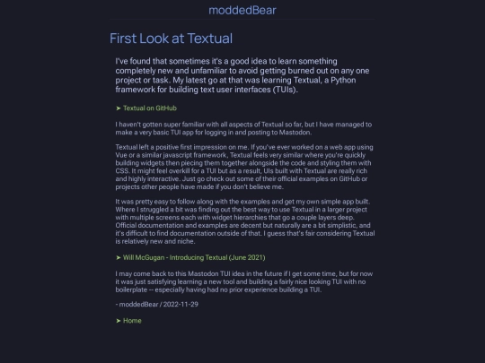 posts/2022-11-29-first-look-at-textual screenshot
