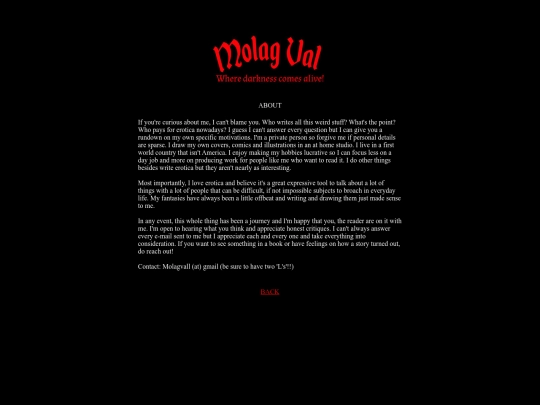 aboutauthor screenshot