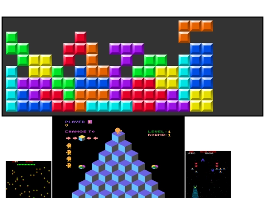 Arcade screenshot