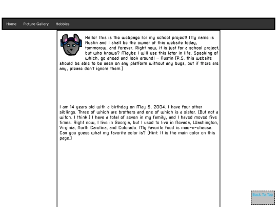 SCHOOL screenshot