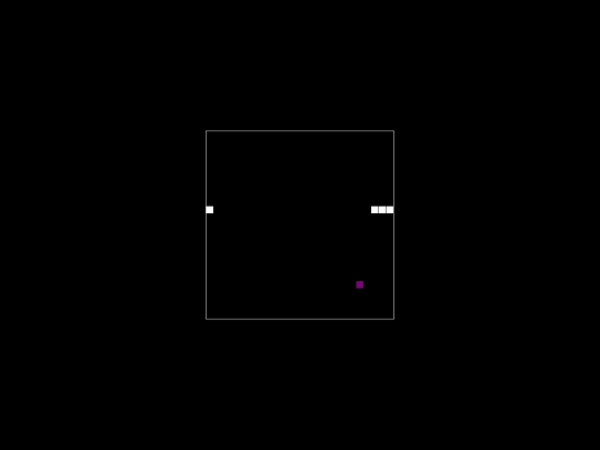 snake screenshot