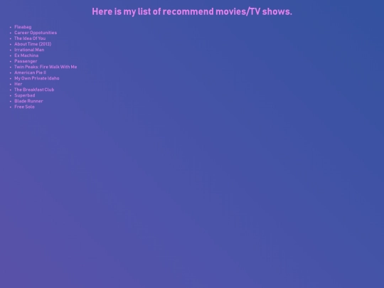 watchlist screenshot