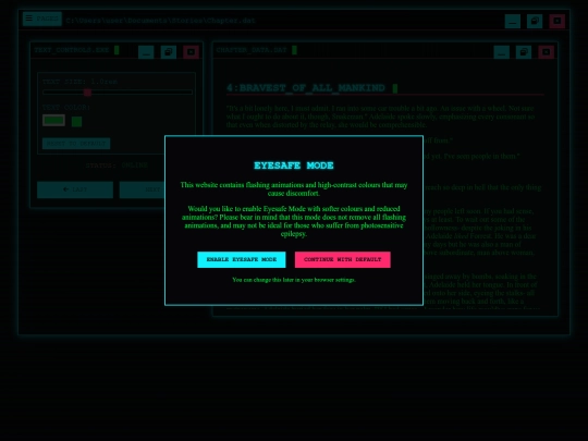 stories pages/ToKissACorpseGoodbye/TKACG4 screenshot