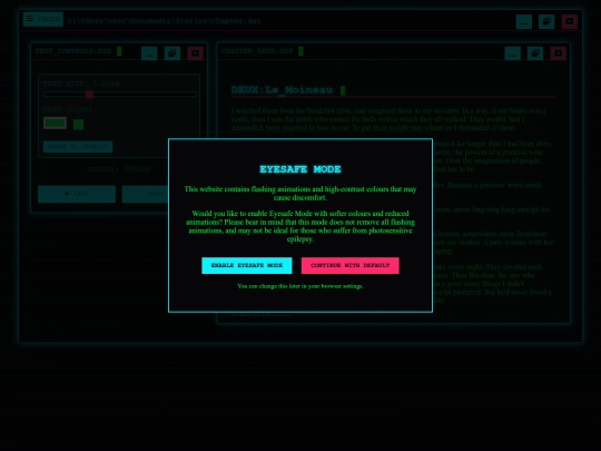 stories pages/VoyeurVoluese/VVO2 screenshot
