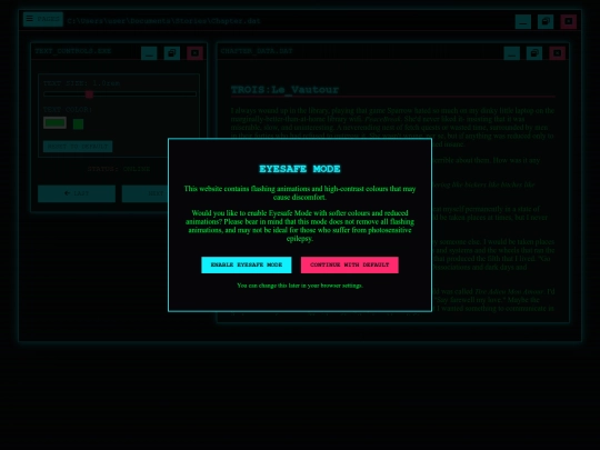 stories pages/VoyeurVoluese/VVO3 screenshot