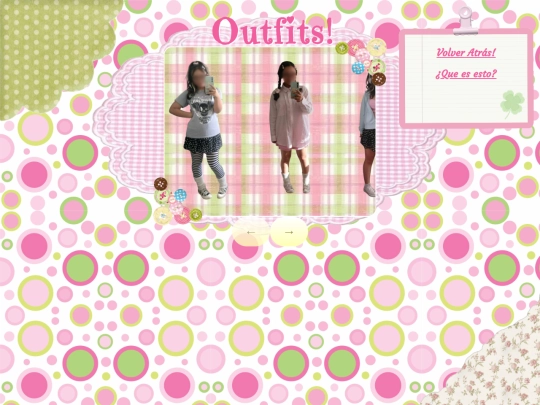 outfits screenshot
