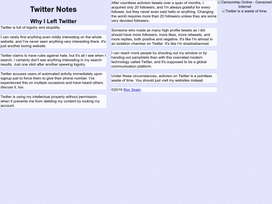 Twitter screenshot