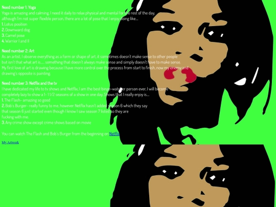 Openpage screenshot