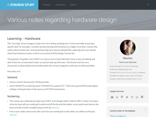 notes/hardware screenshot