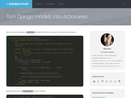 notes/turn-django-models-into-dictionaries screenshot