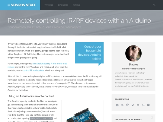 posts/control-rf-devices-with-arduino screenshot