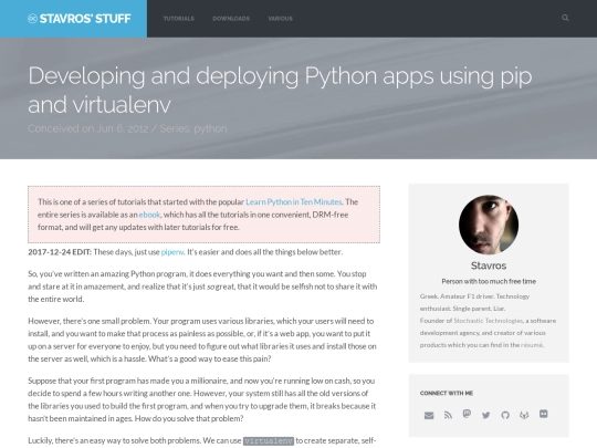 posts/developing-and-deploying-python-apps-using-pip- screenshot