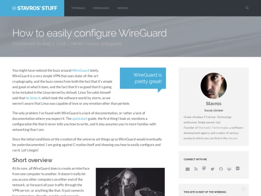 posts/how-to-configure-wireguard screenshot