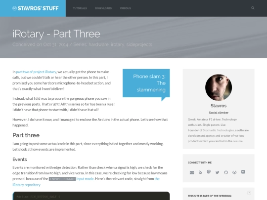 posts/irotary-part-three screenshot