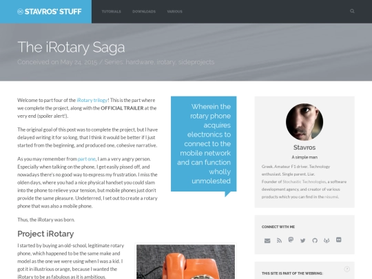 posts/irotary-saga screenshot