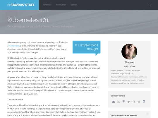posts/kubernetes-101 screenshot